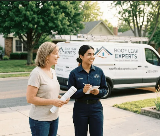 Roof Leak Repair Somerdale, OH FAQs