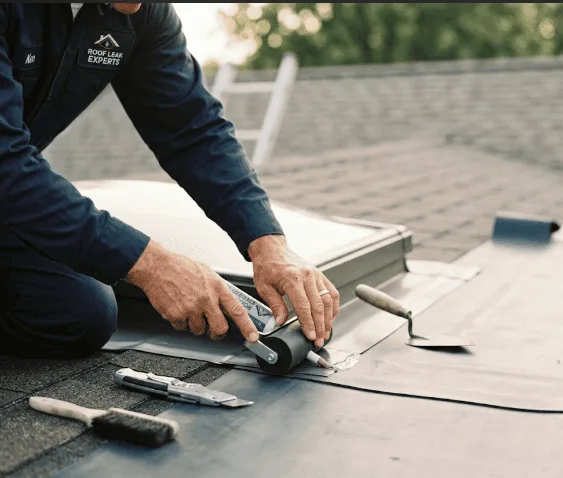 Why choose Roof Leak Repair in Somerdale, OH